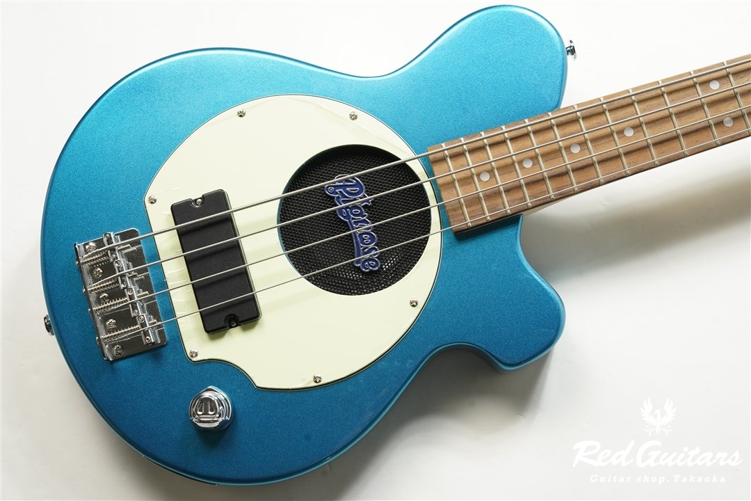 Pignose PGB-200 - Metallic Blue | Red Guitars Online Store